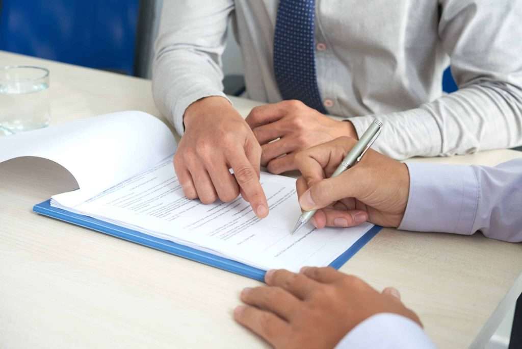صياغة عقد تأسيس شركة يعمل على حماية الأطراف عندما يتم صياغته مع شركة الحقوق